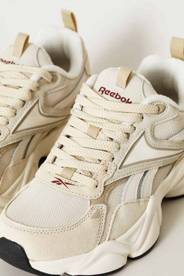 Charge Run Fashion Trainer - Beige