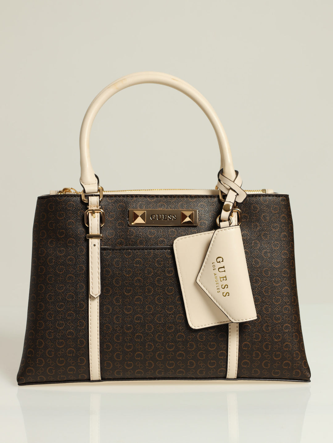 Lemont Satchel Natural