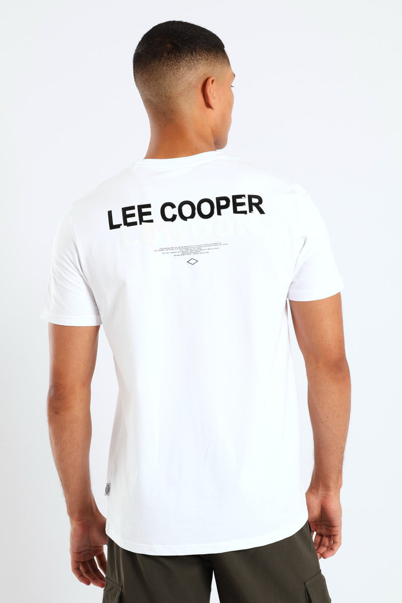 Armani Tee - White