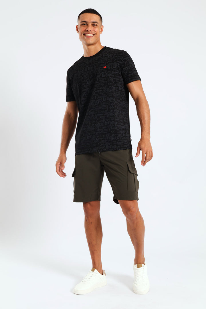 Dimitri Short - Olive