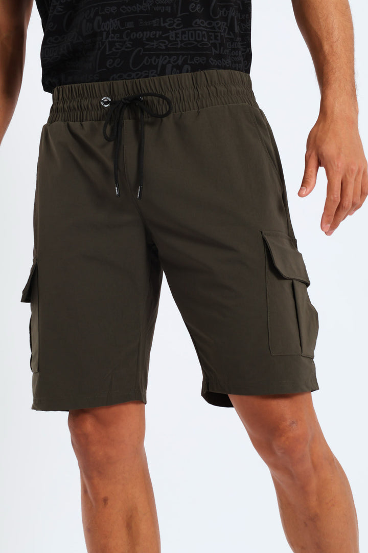 Dimitri Short - Olive
