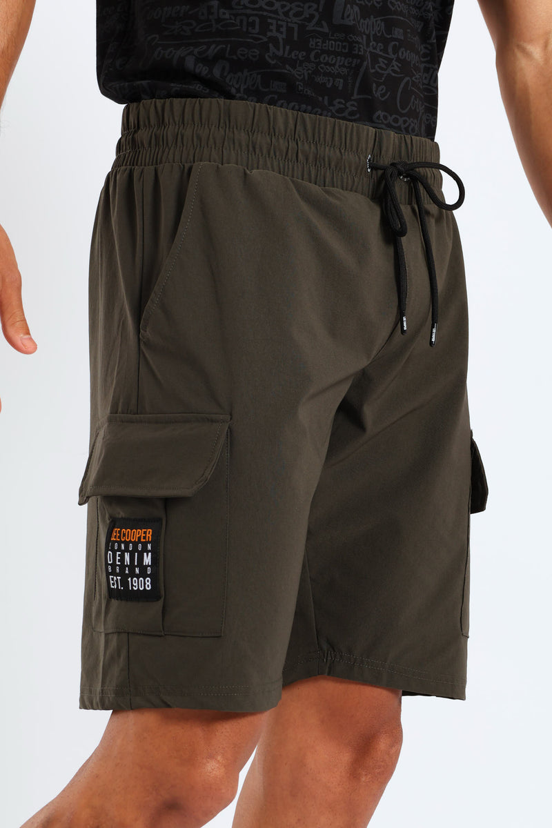 Dimitri Short - Olive