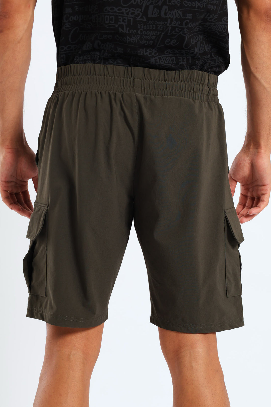 Dimitri Short - Olive