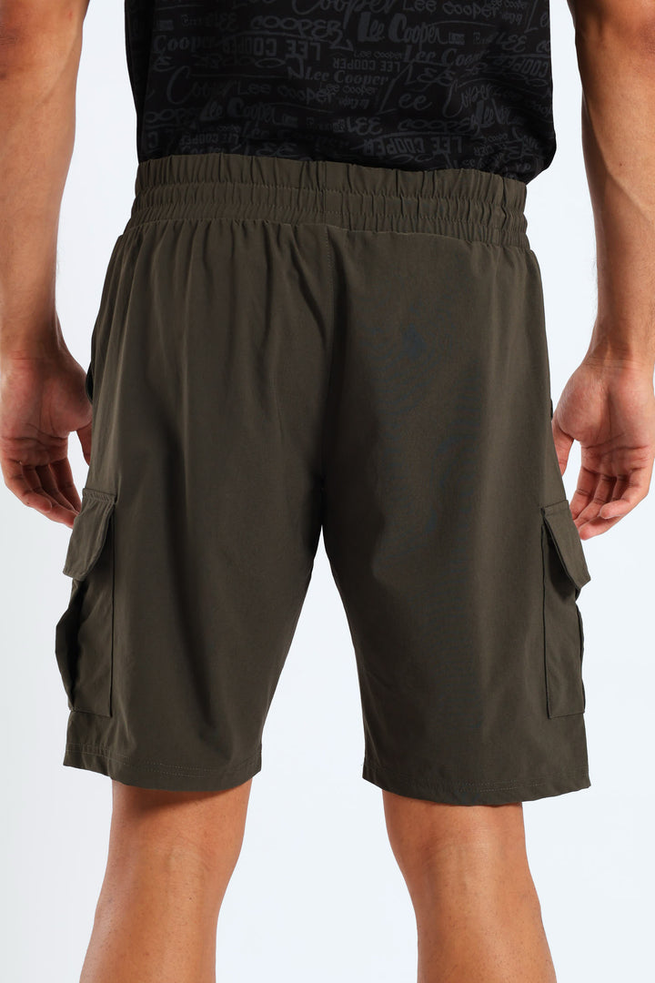 Dimitri Short - Olive