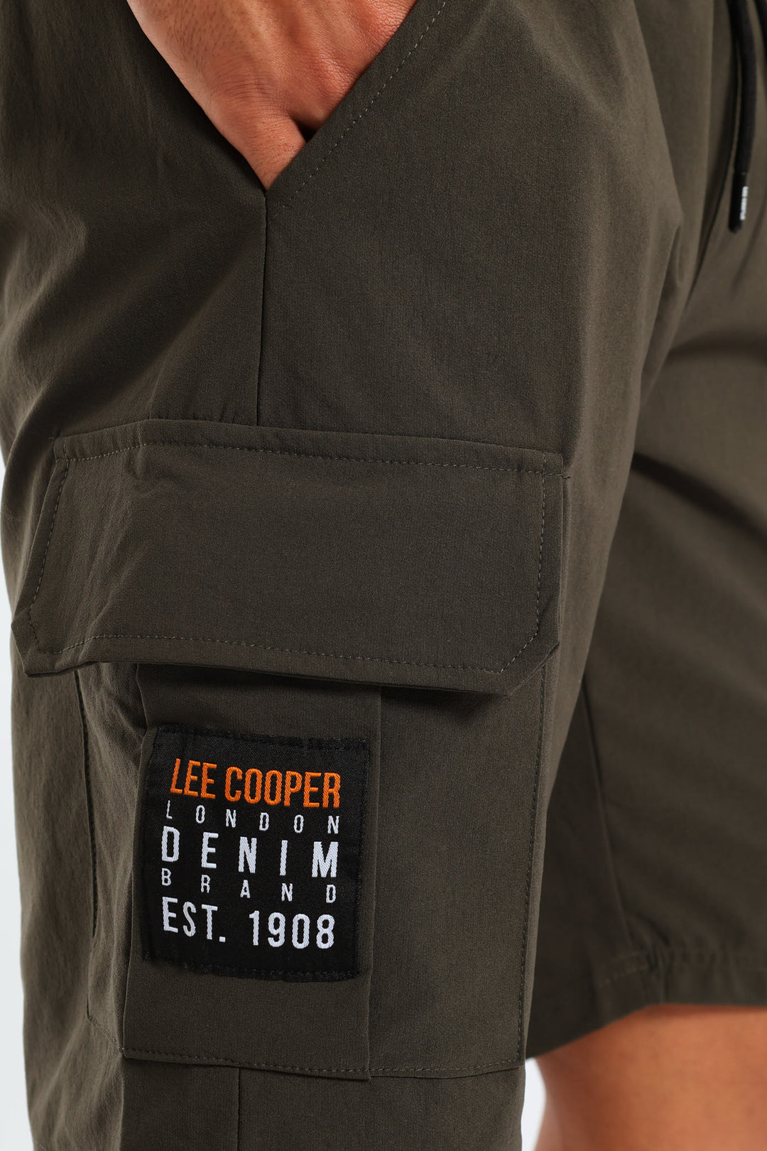 Dimitri Short - Olive