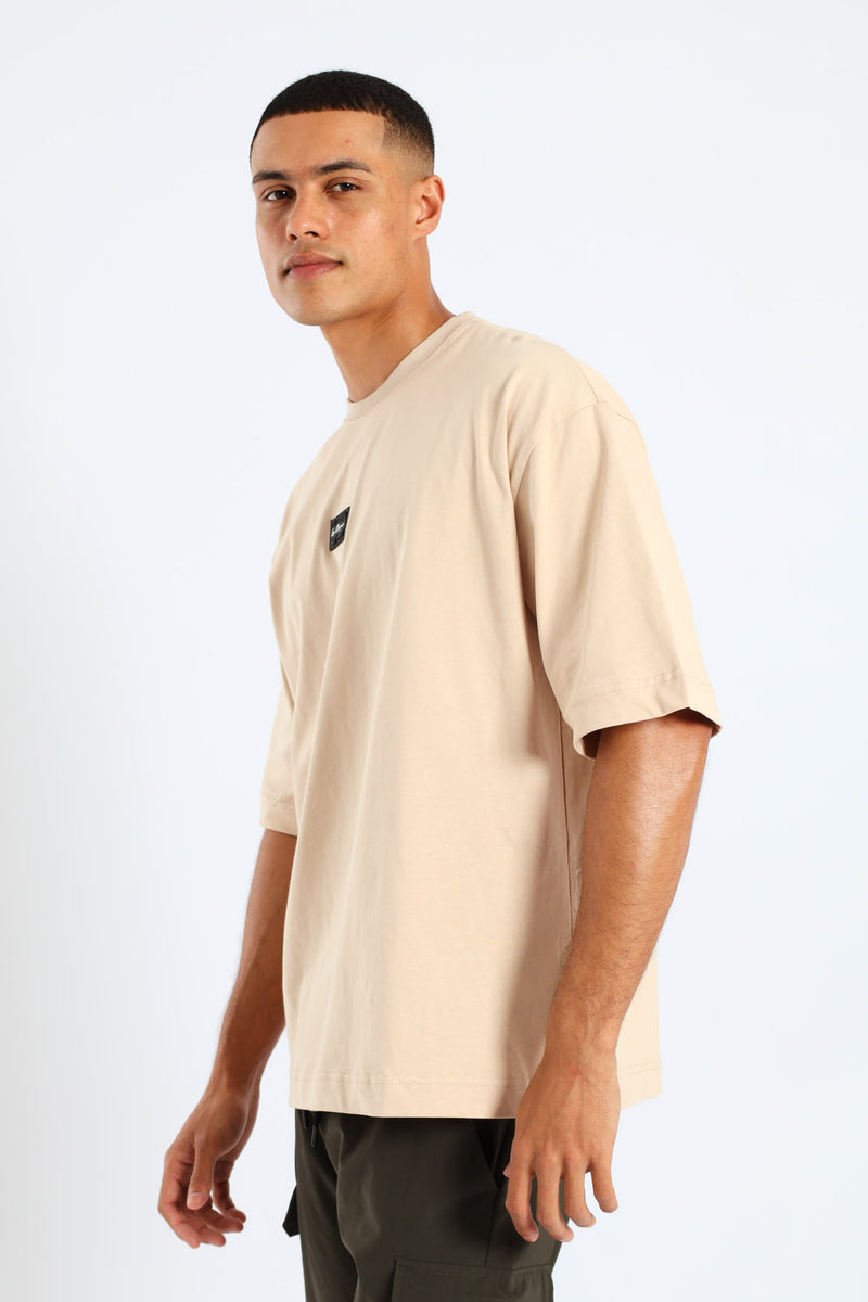 Tariq Tee - Cream