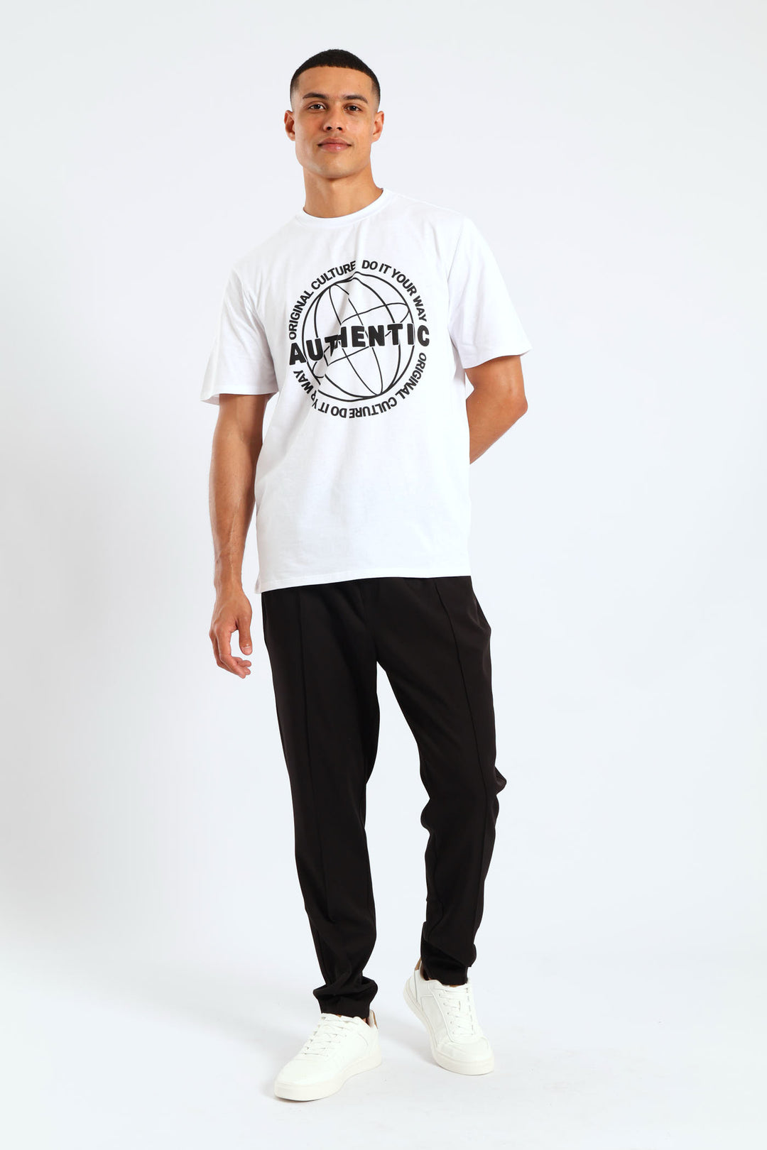 Smart Jogger - Black