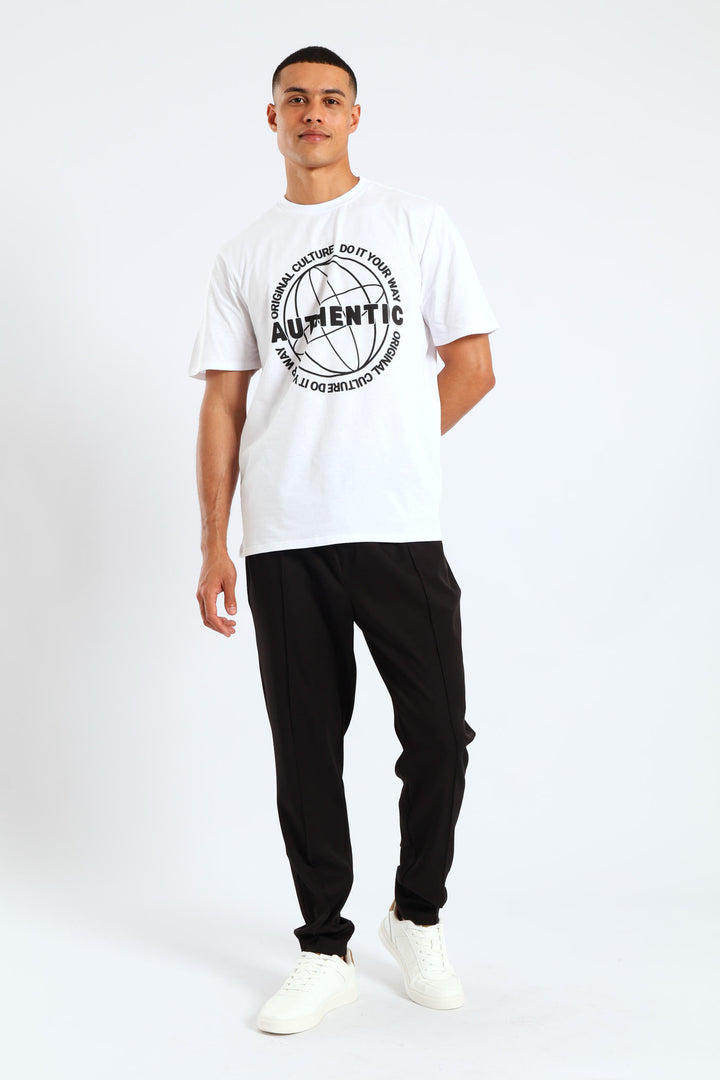 Smart Jogger - Black