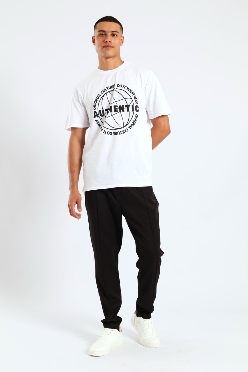 Smart Jogger - Black