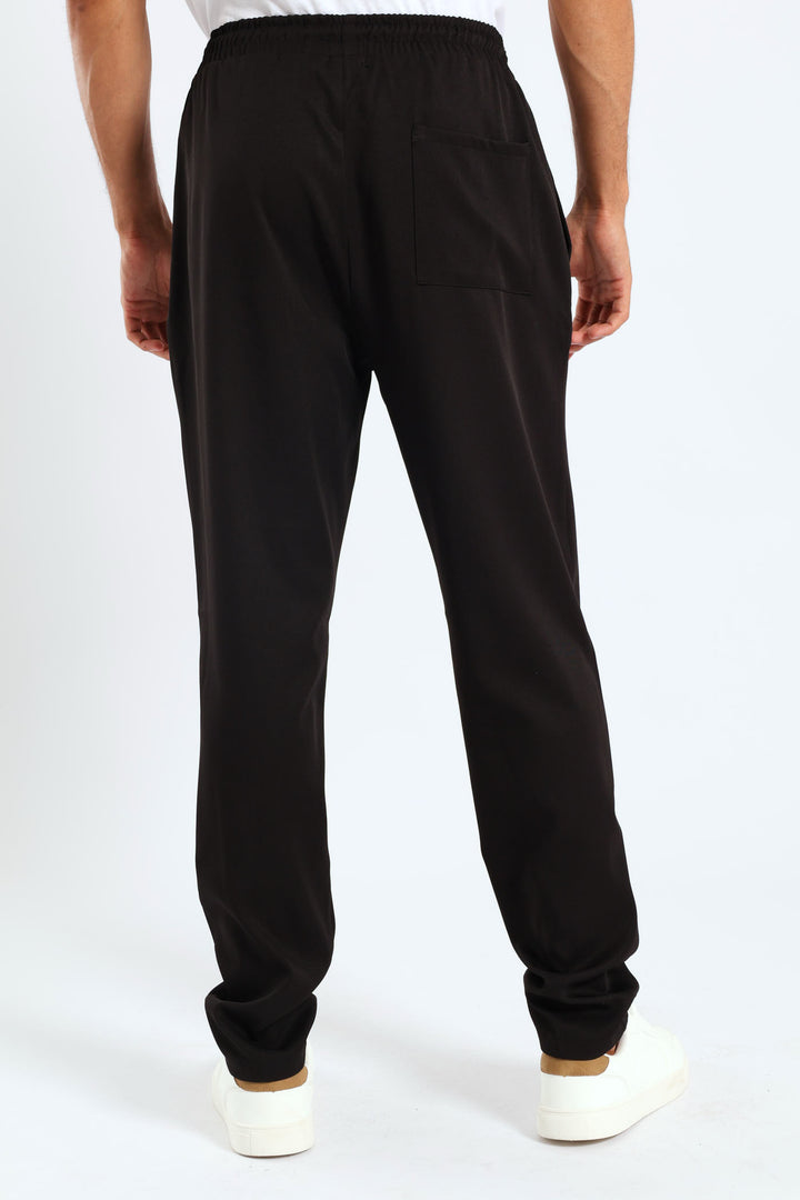 Smart Jogger - Black