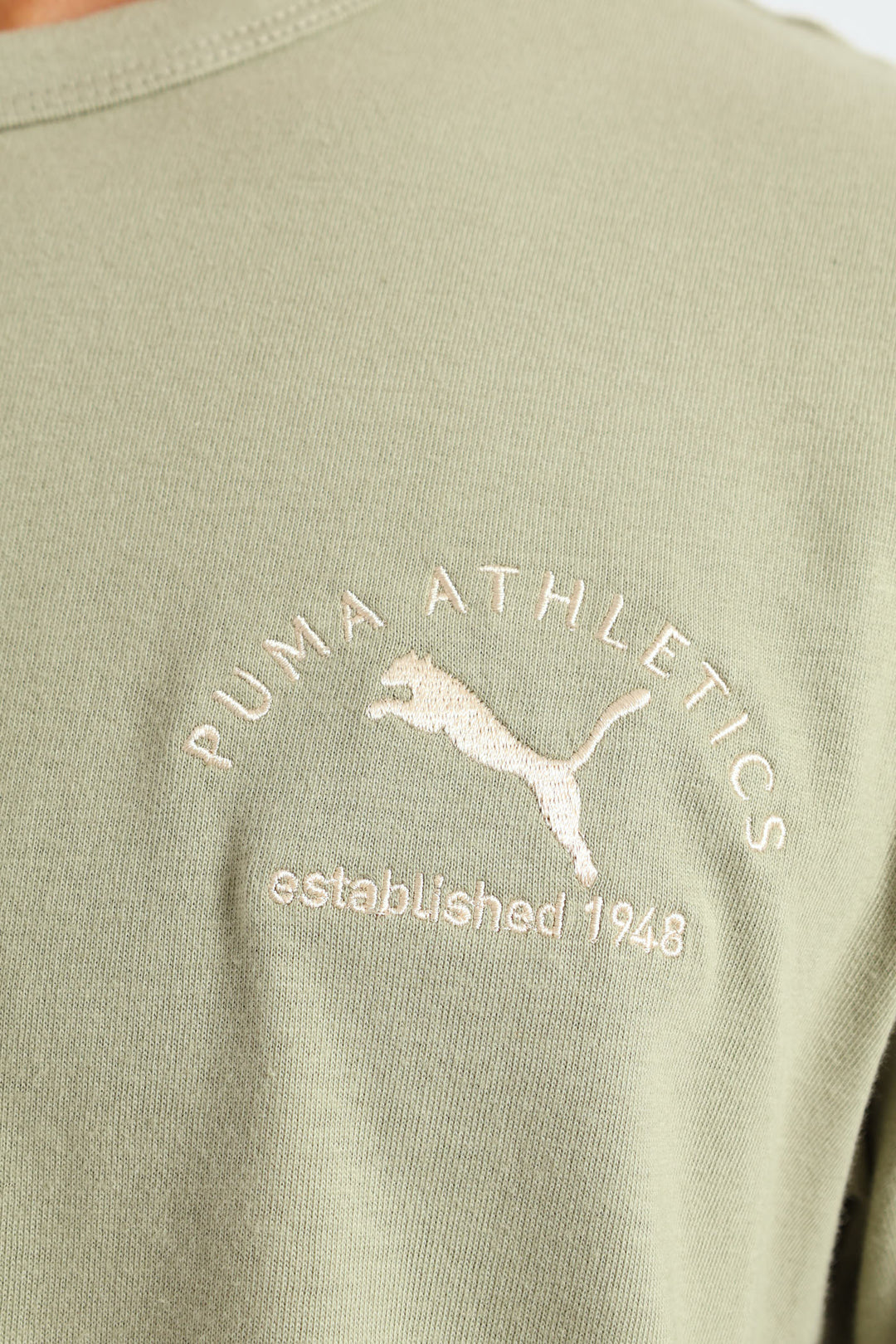 Class Graphic Tee - Khaki