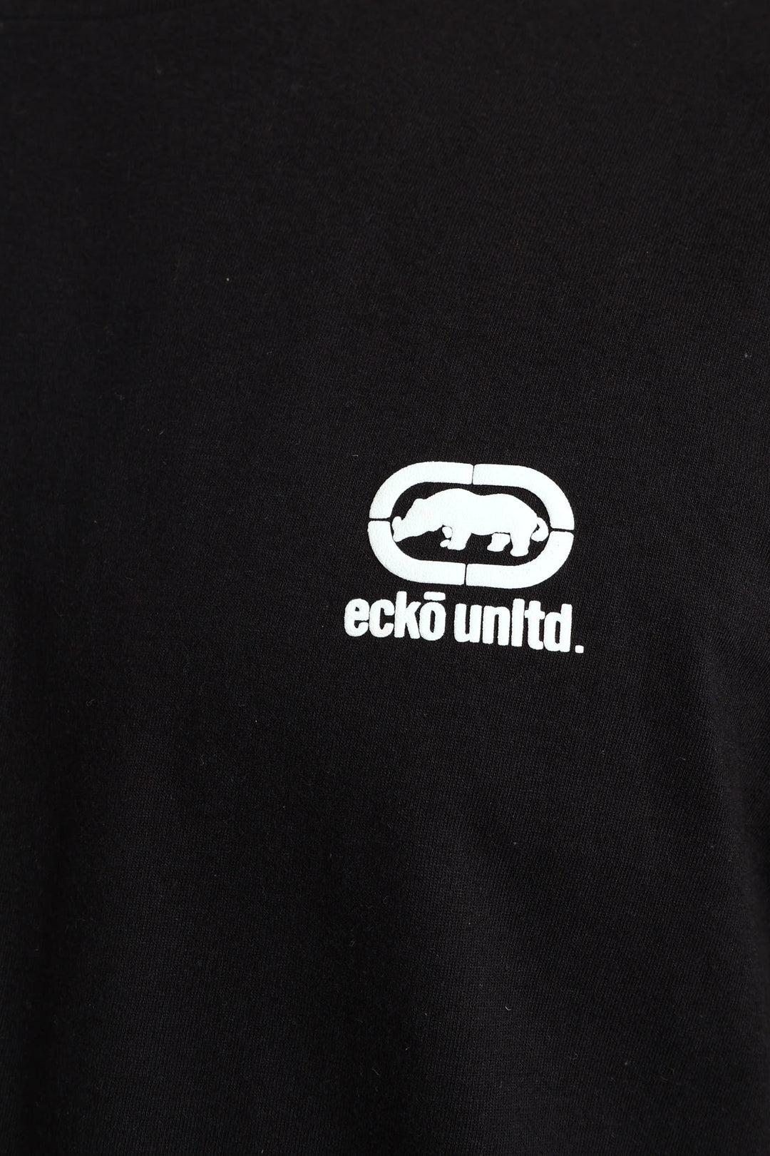 Never Out Tonal Tee - Black