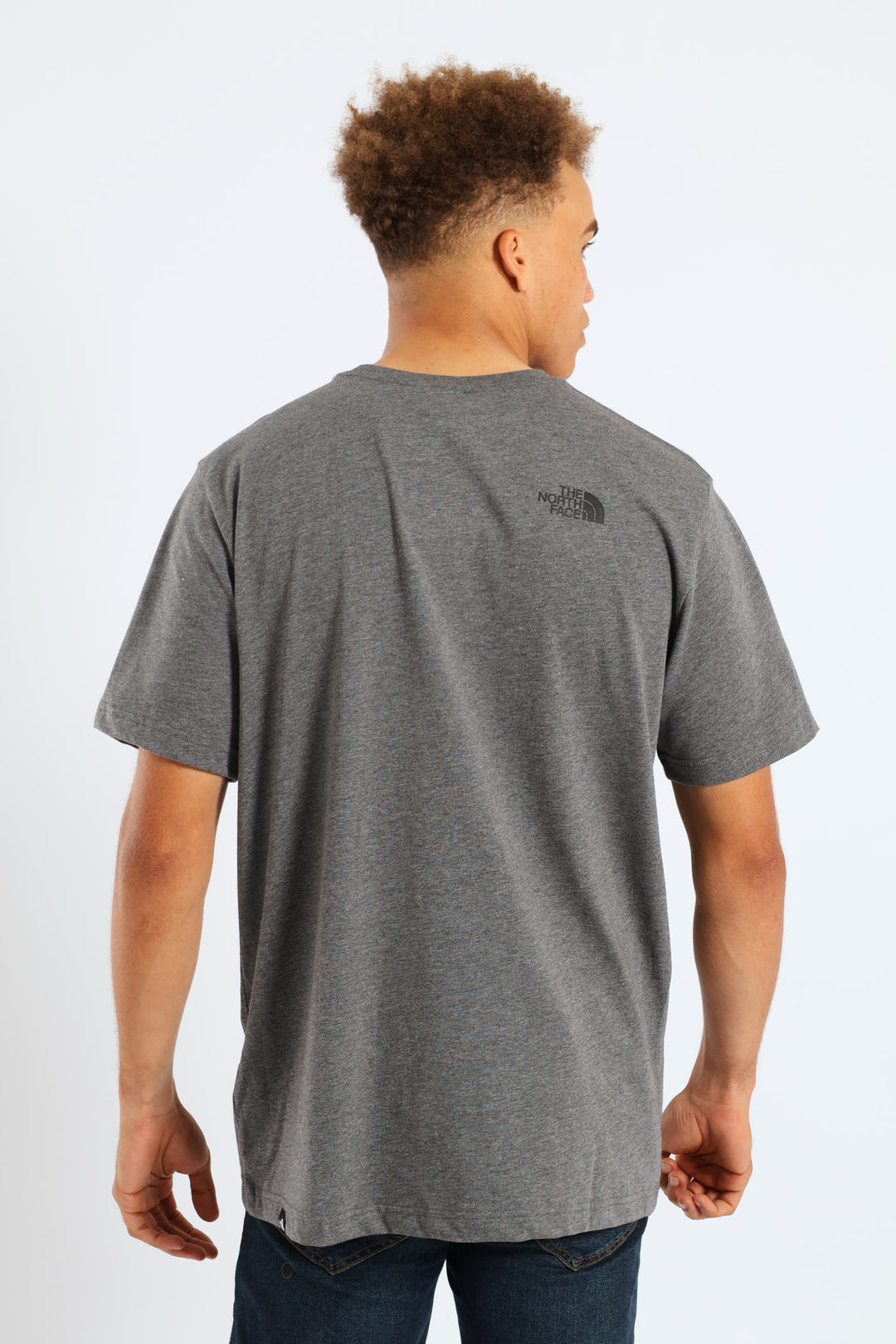 Simple Dome Tee - Charcoal
