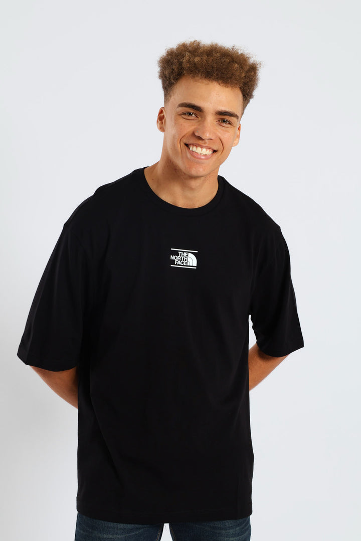 Dome At Center Tee - Black