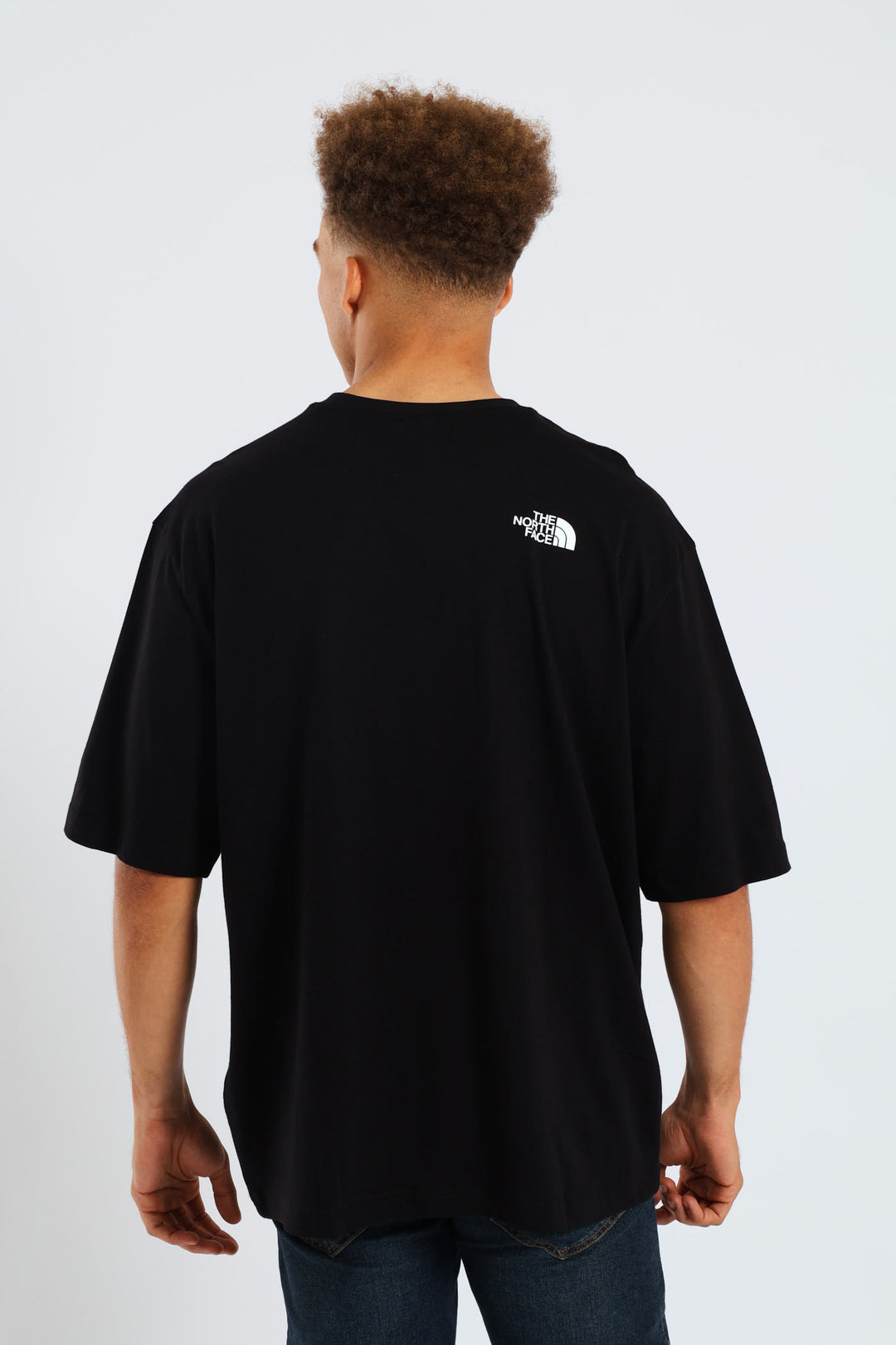 Dome At Center Tee - Black