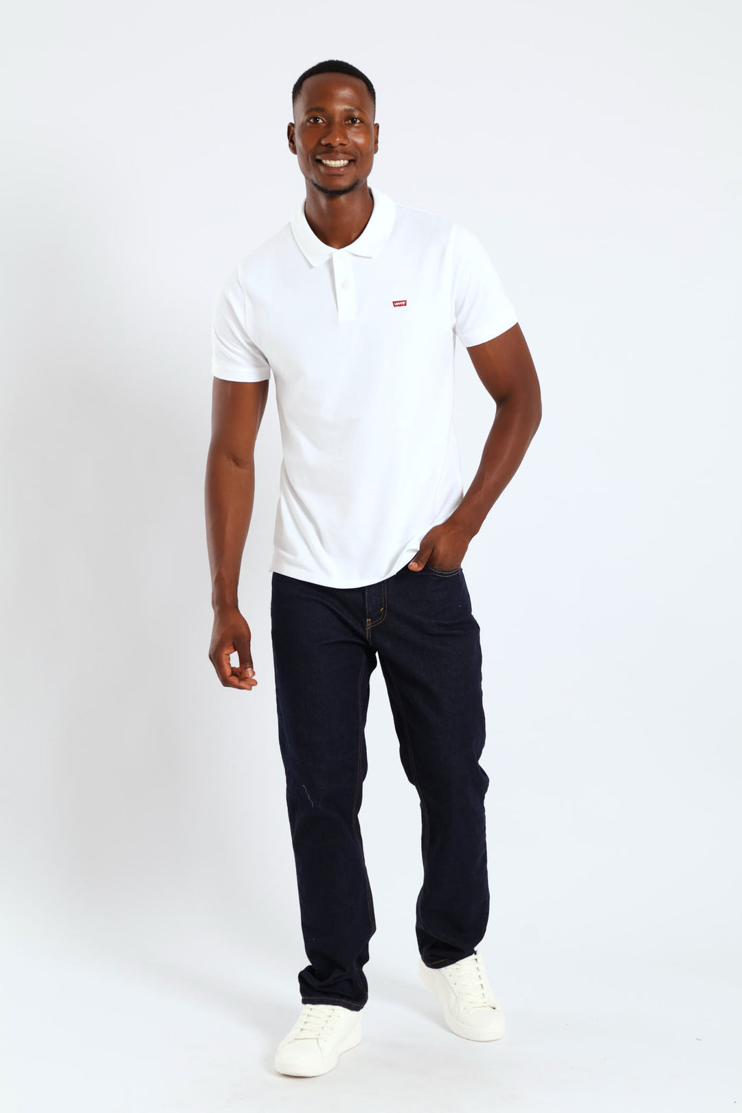 541® Athletic Taper Rinsey Denim Jean - Dark Wash Ink