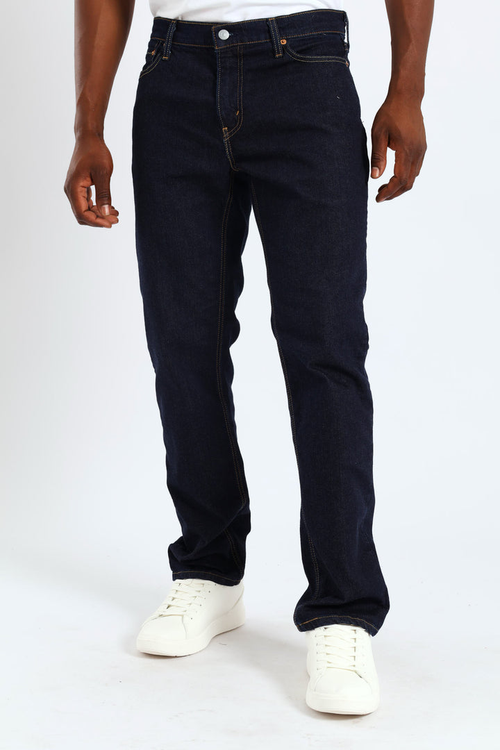 541® Athletic Taper Rinsey Denim Jean - Dark Wash Ink