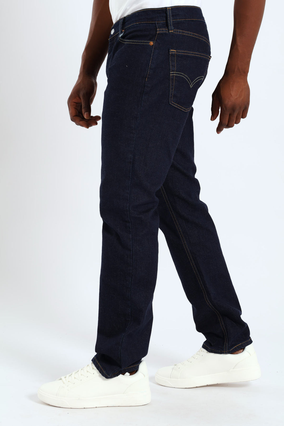 541® Athletic Taper Rinsey Denim Jean - Dark Wash Ink