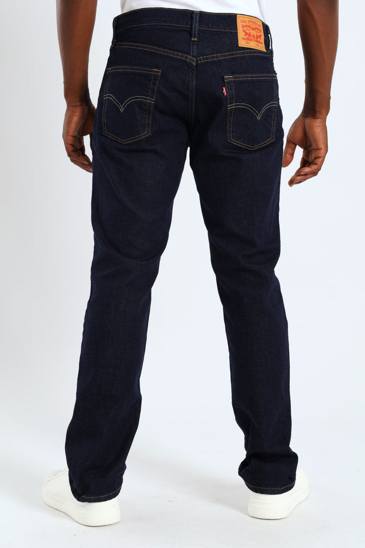 541® Athletic Taper Rinsey Denim Jean - Dark Wash Ink