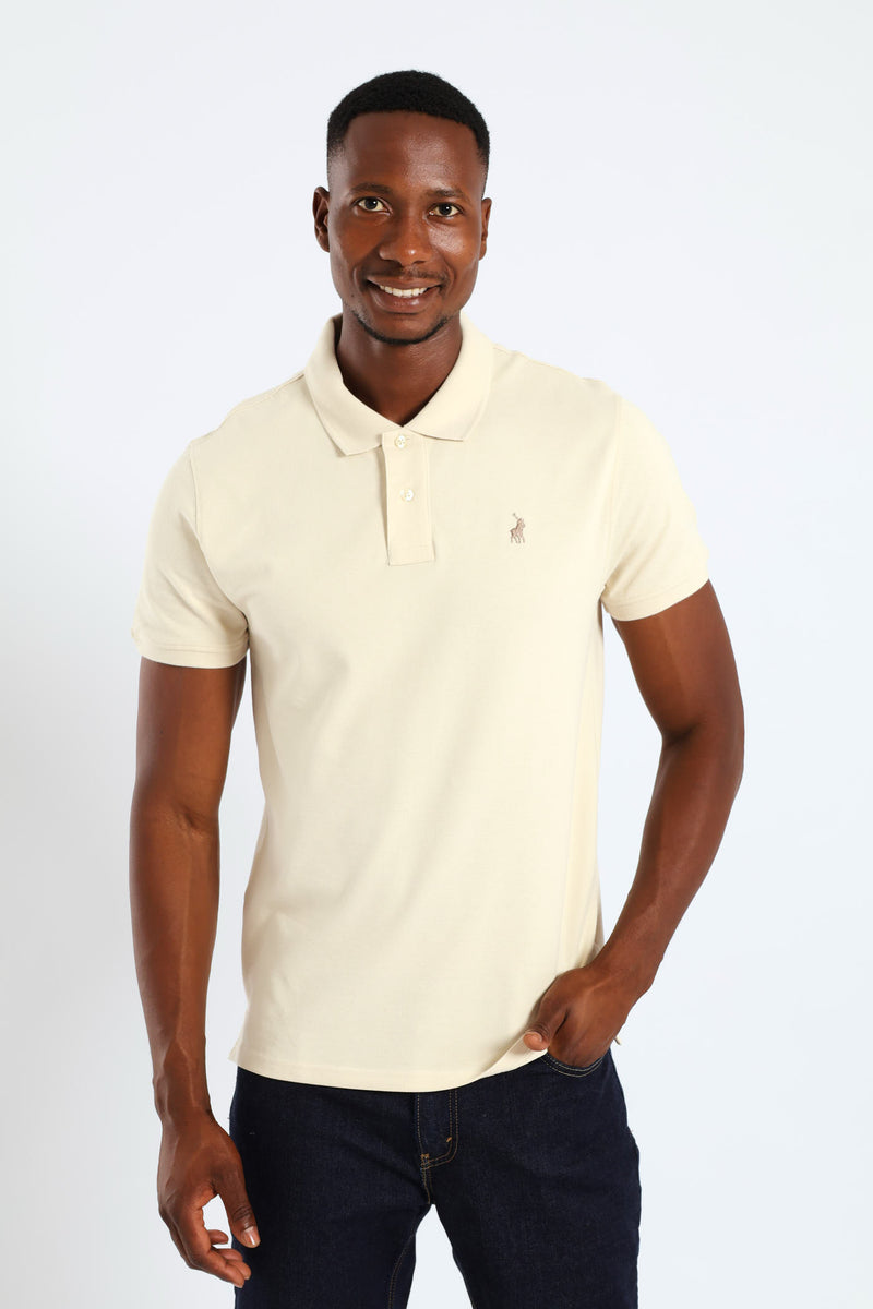 Carter Golfer - Stone