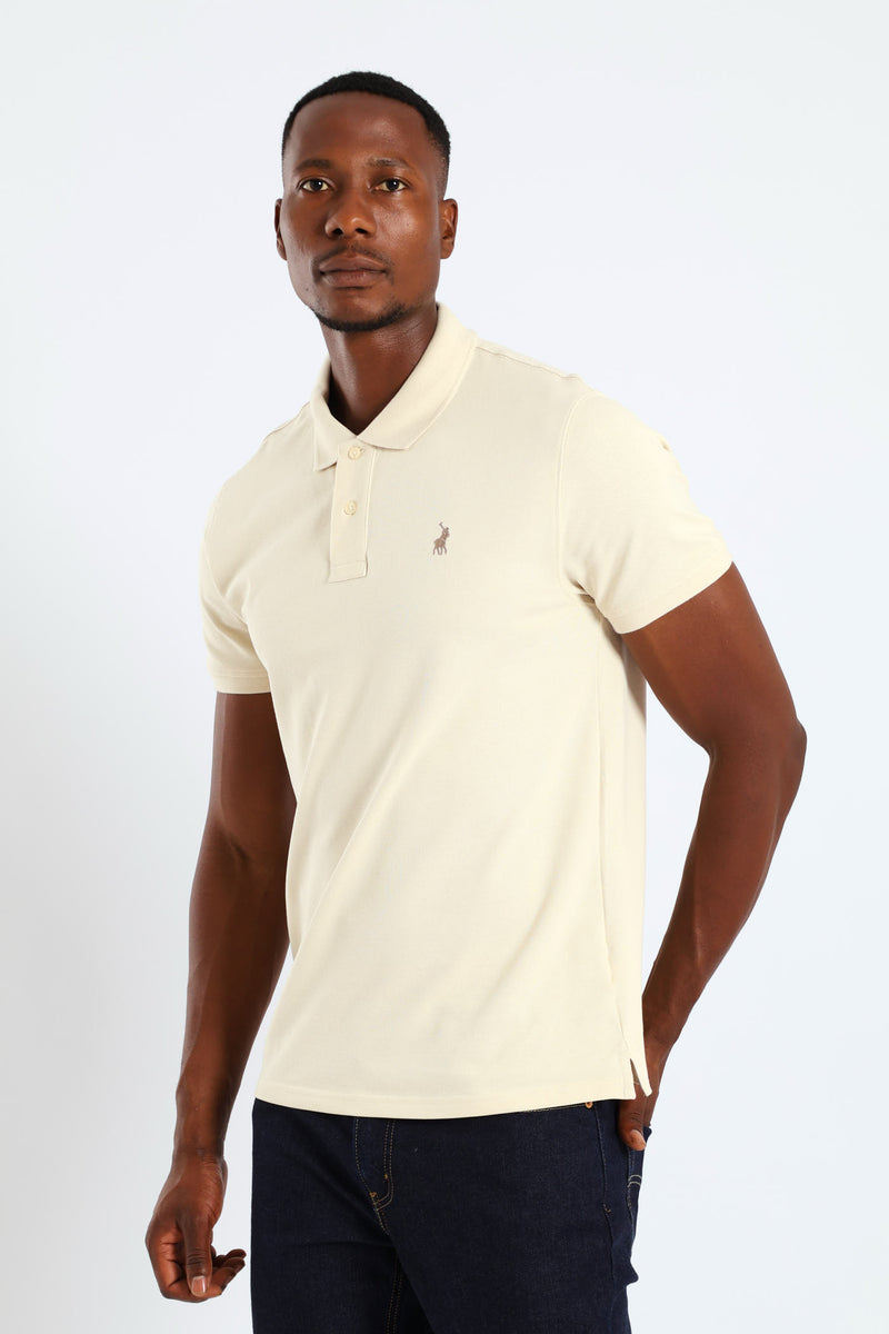 Carter Golfer - Stone