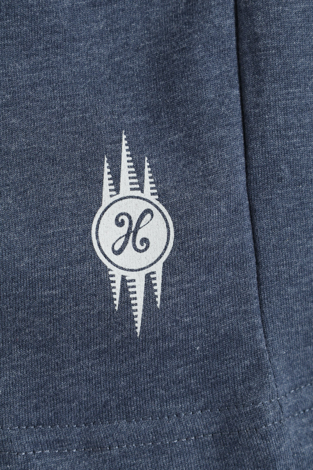 Icon Tee - Navy