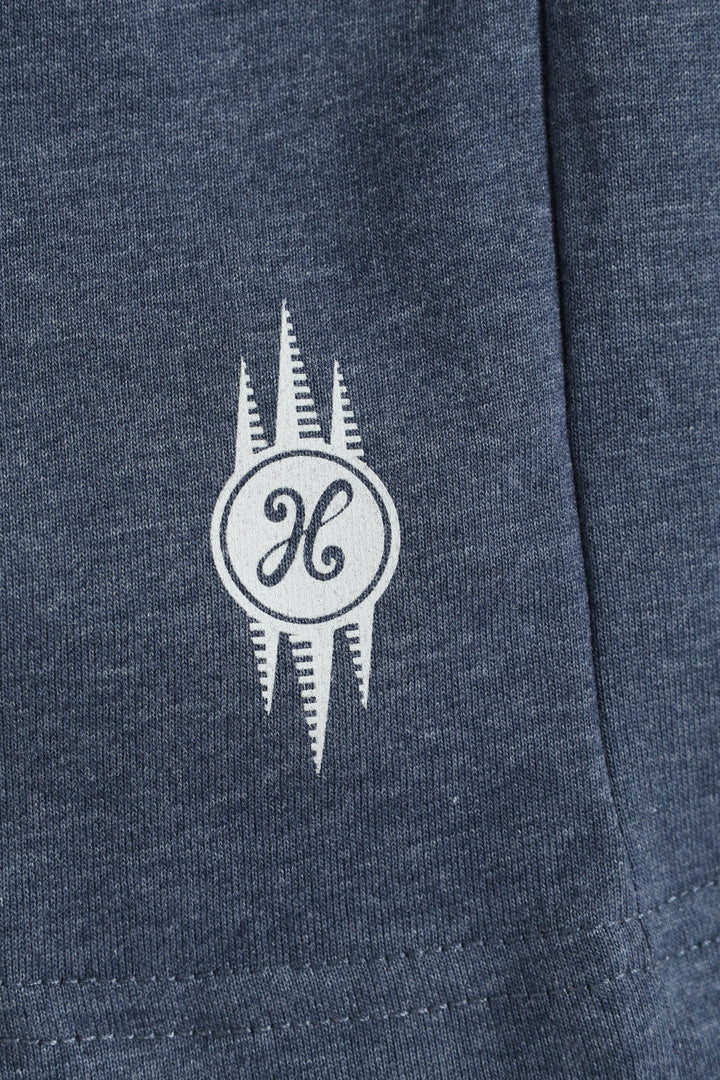 Icon Tee - Navy