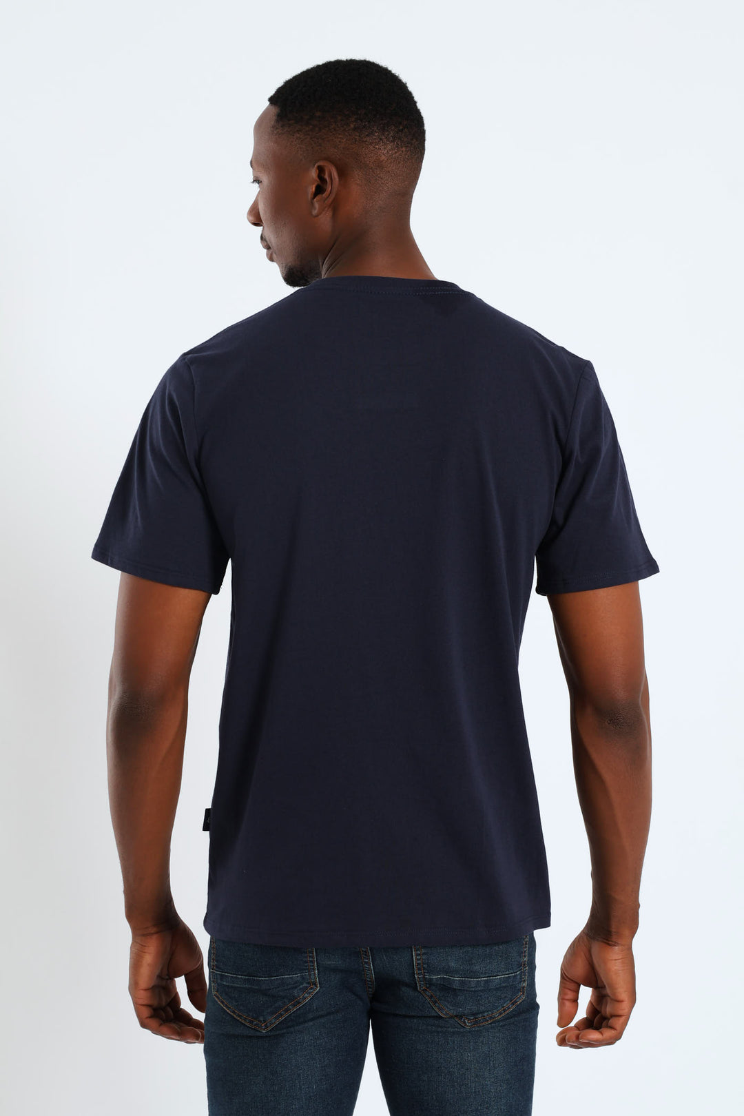 Superior Tee - Navy
