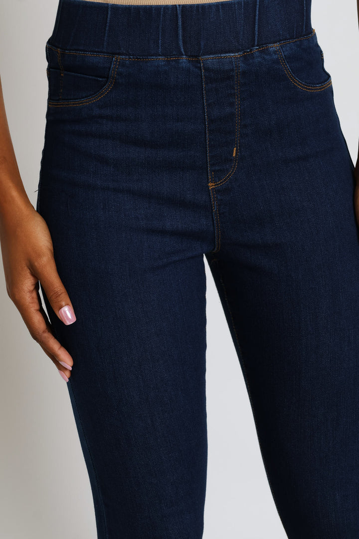 Supersoft Skinny Denim Jegging - Dark Wash