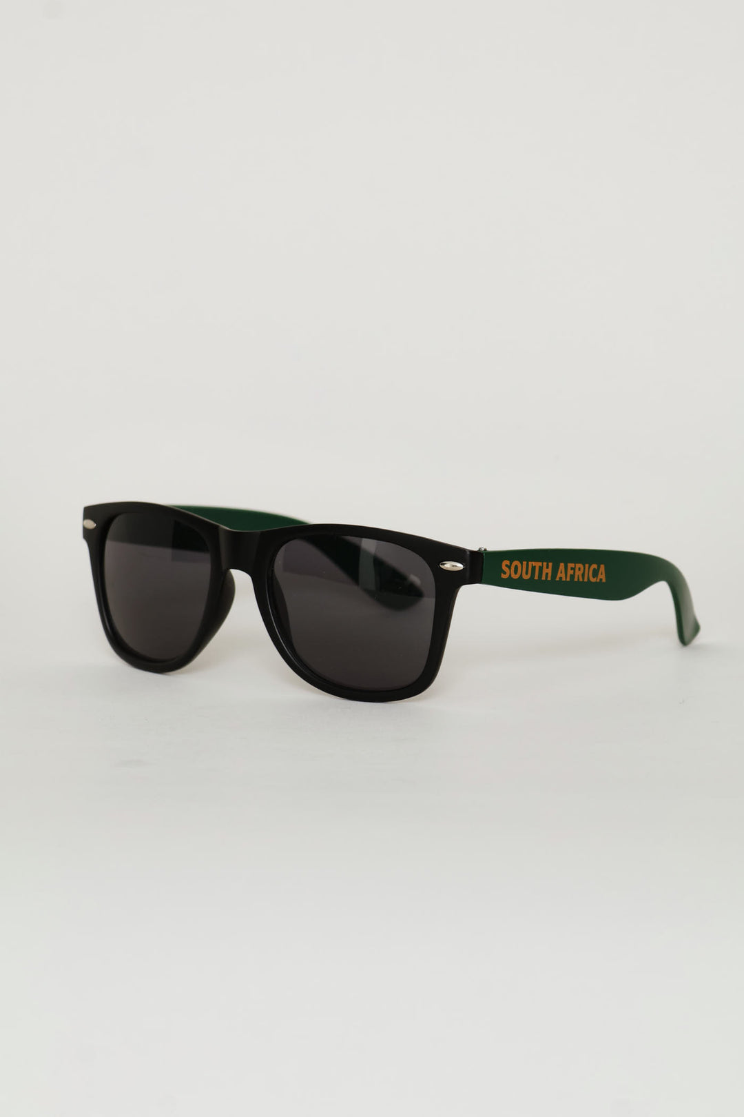 SA Supporters Sunglasses - Black