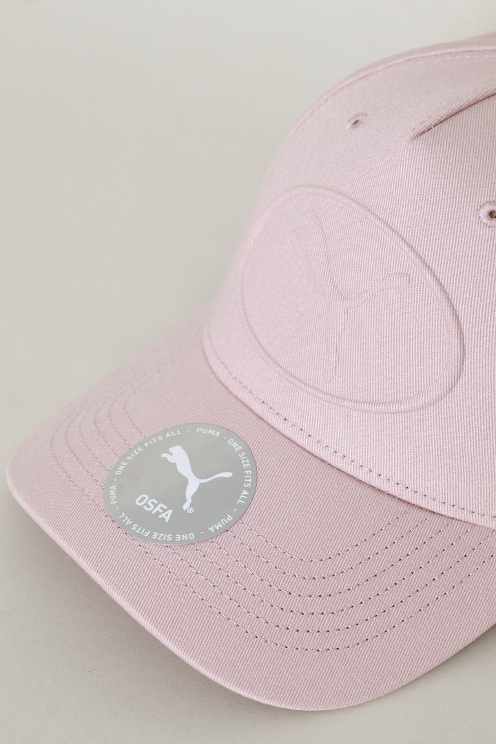 Buzz Basball Cap - Light Pink