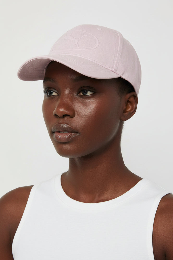 Buzz Basball Cap - Light Pink