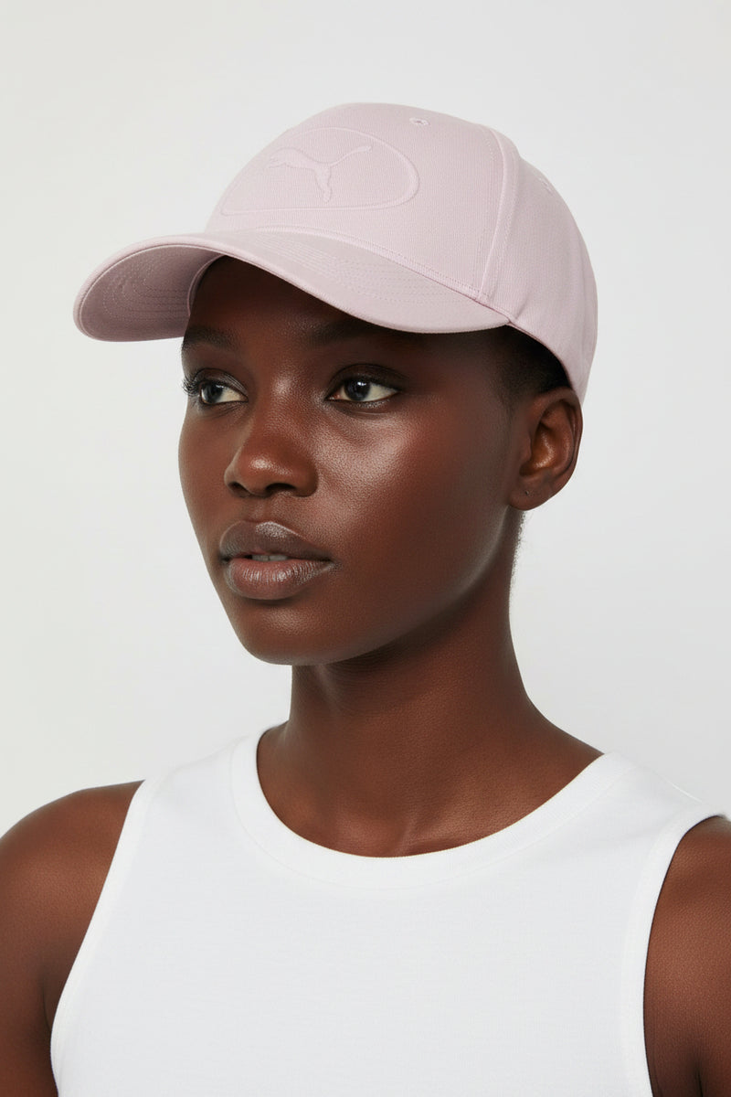 Buzz Basball Cap - Light Pink