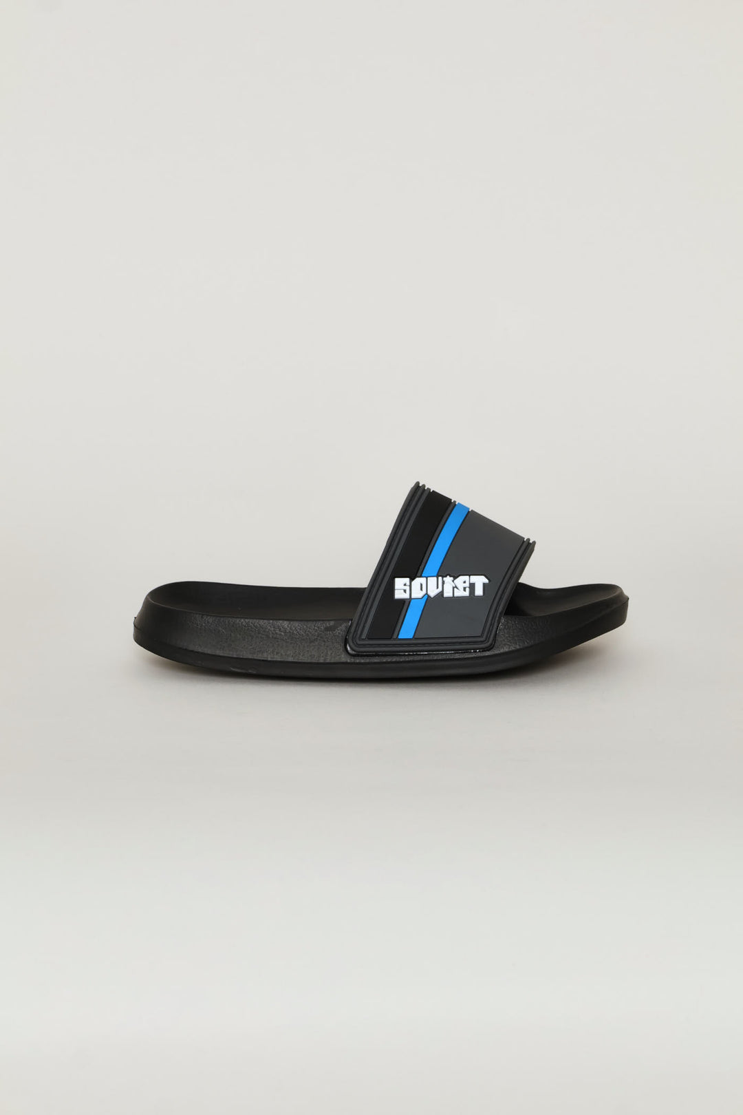 Pre-Boys Marx Sandal - Grey