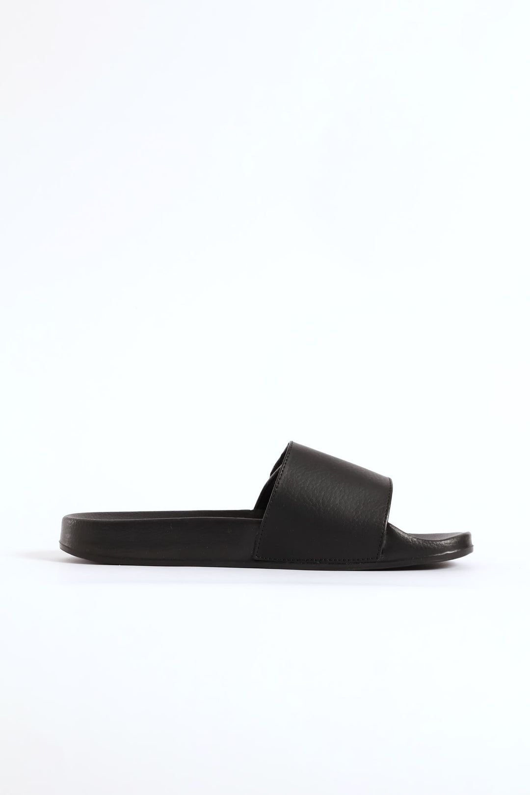Poolcat Velcro Zadp Slide Sandal - Black