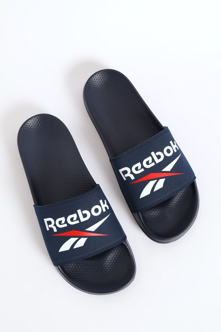 Fulgere Pool Slide - Navy