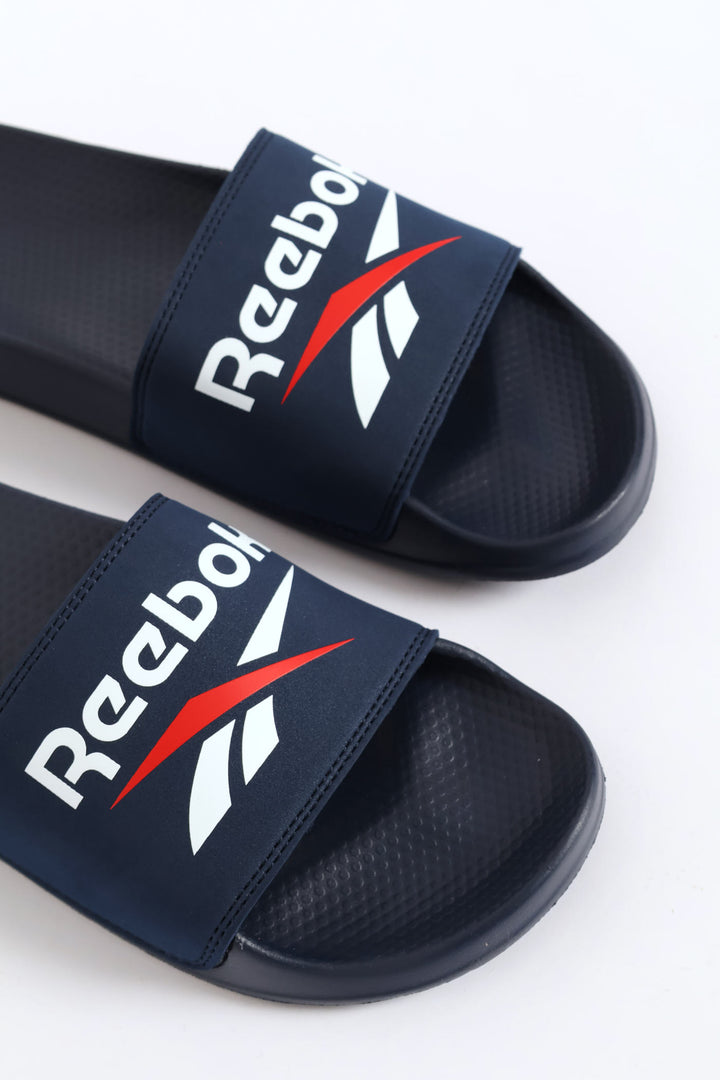 Fulgere Pool Slide - Navy