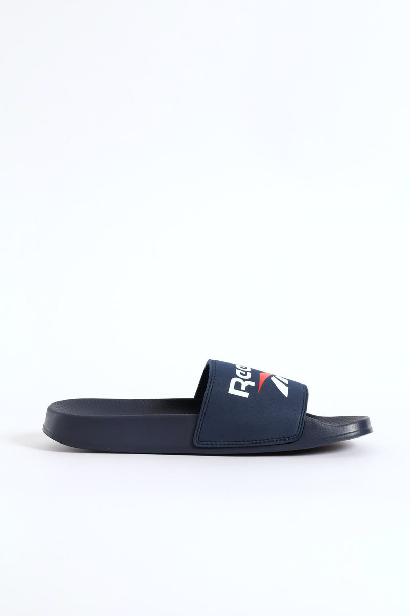 Fulgere Pool Slide - Navy