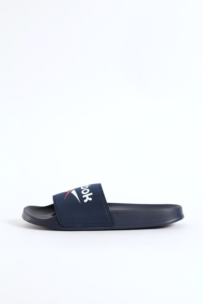 Fulgere Pool Slide - Navy