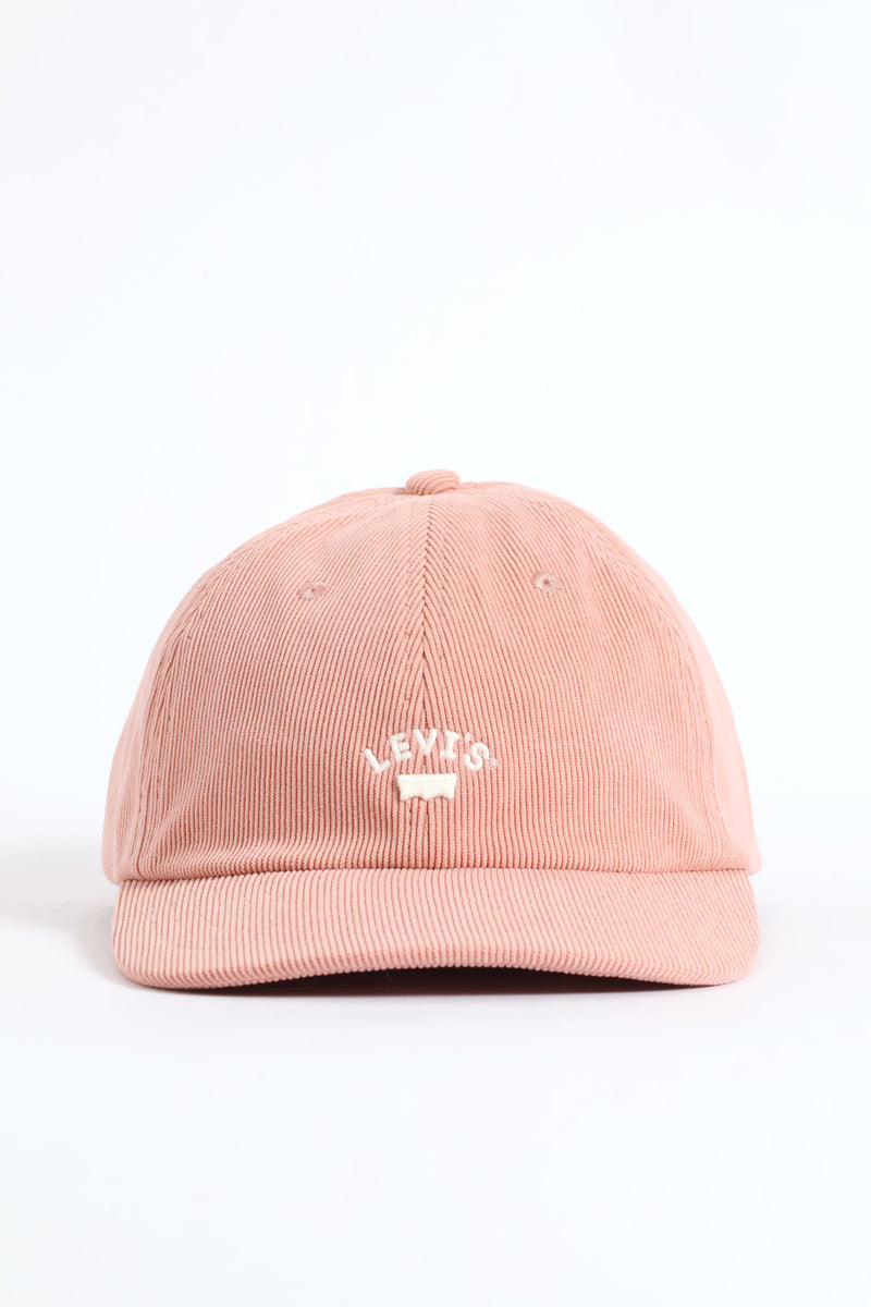 Lazy Girl Logo Cap - Light Pink