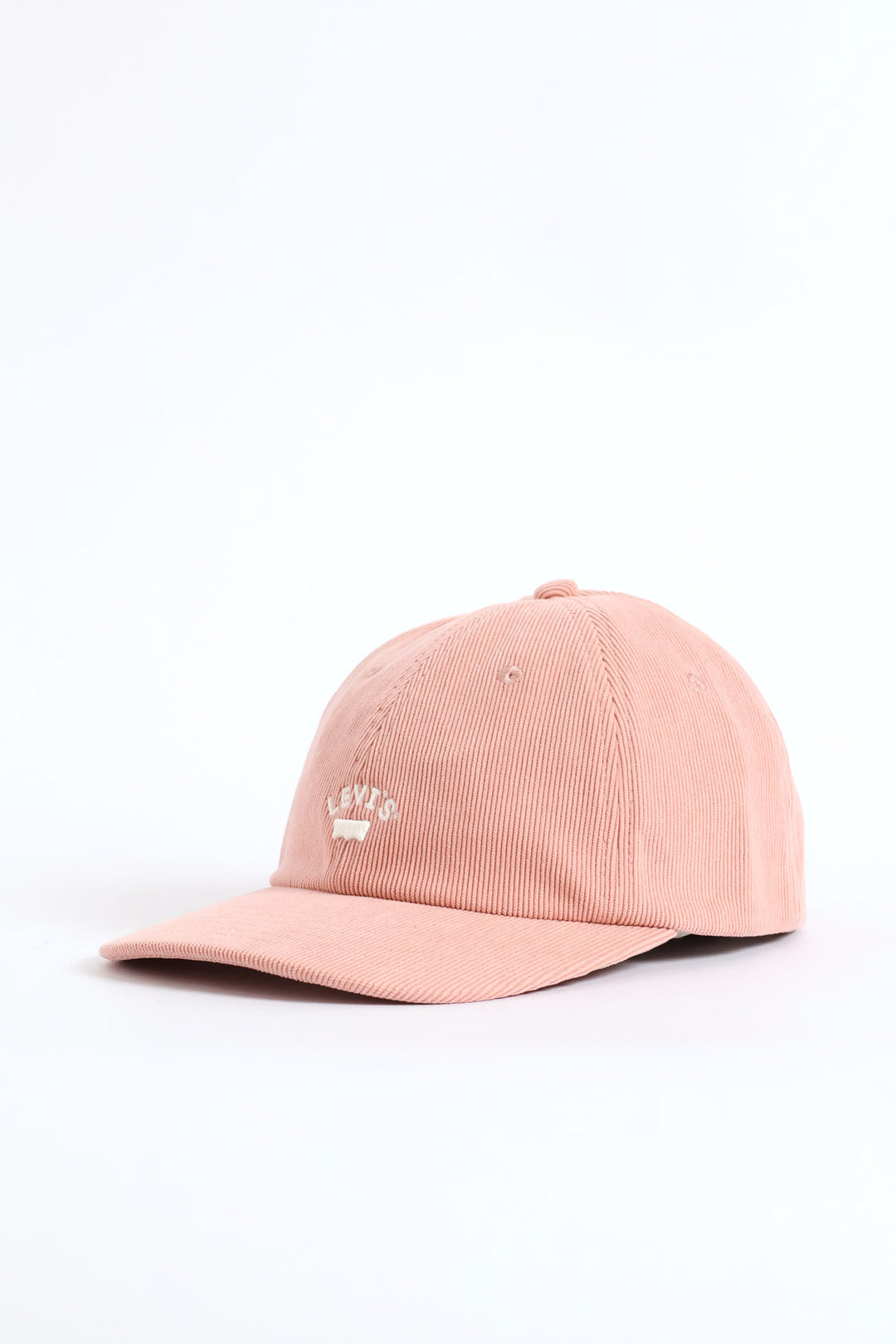Lazy Girl Logo Cap - Light Pink