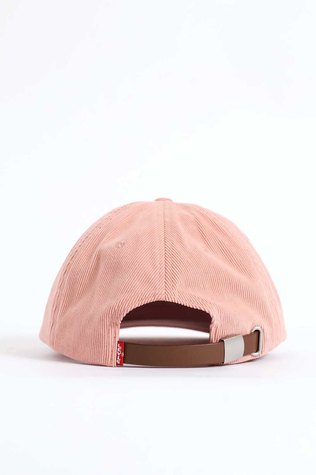 Lazy Girl Logo Cap - Light Pink