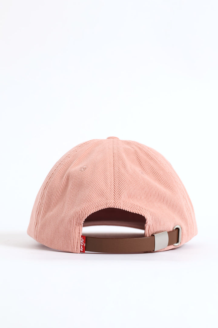 Lazy Girl Logo Cap - Light Pink