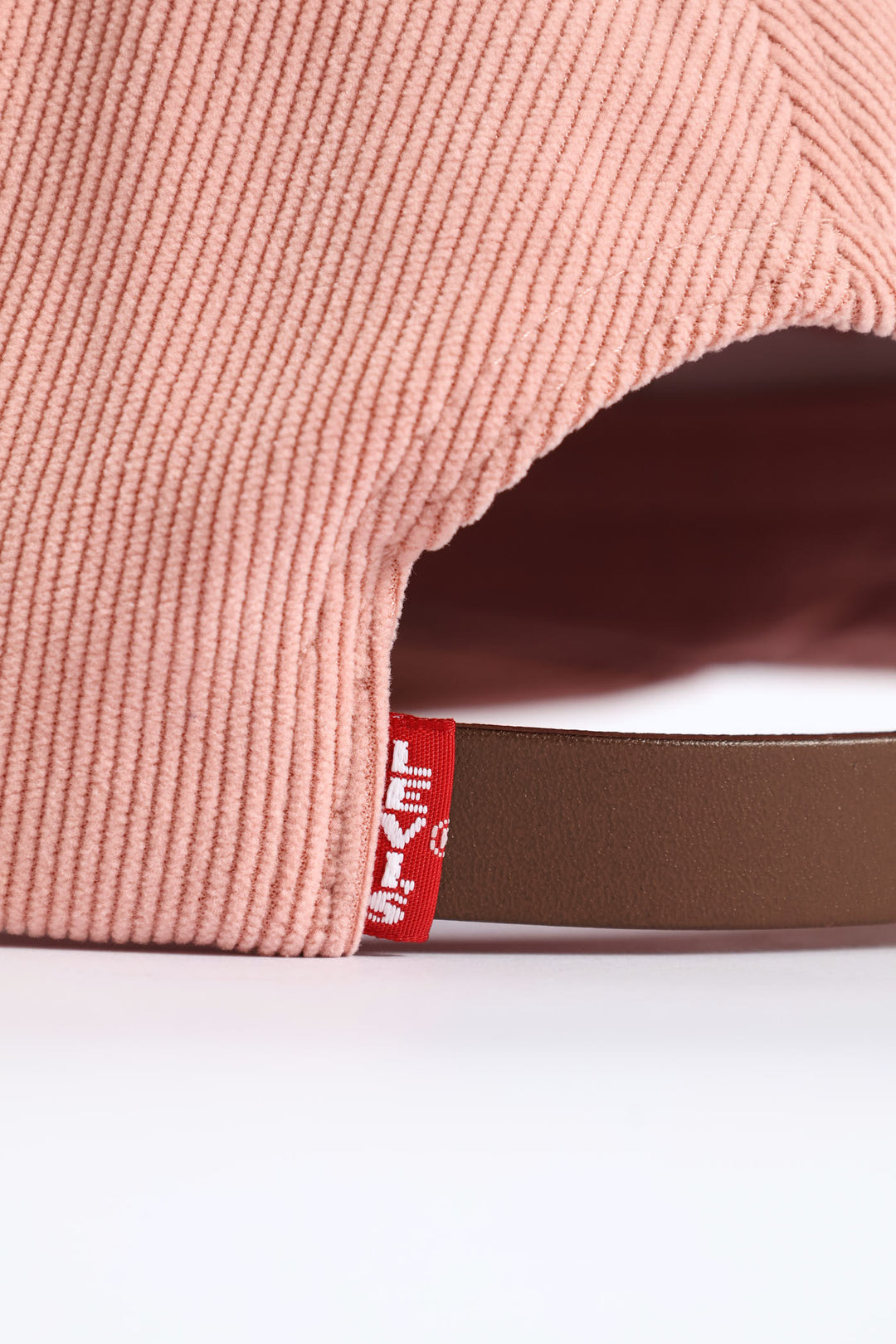 Lazy Girl Logo Cap - Light Pink