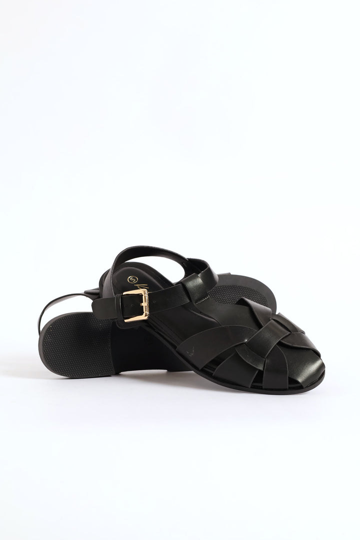 Hurache Shoe - Black
