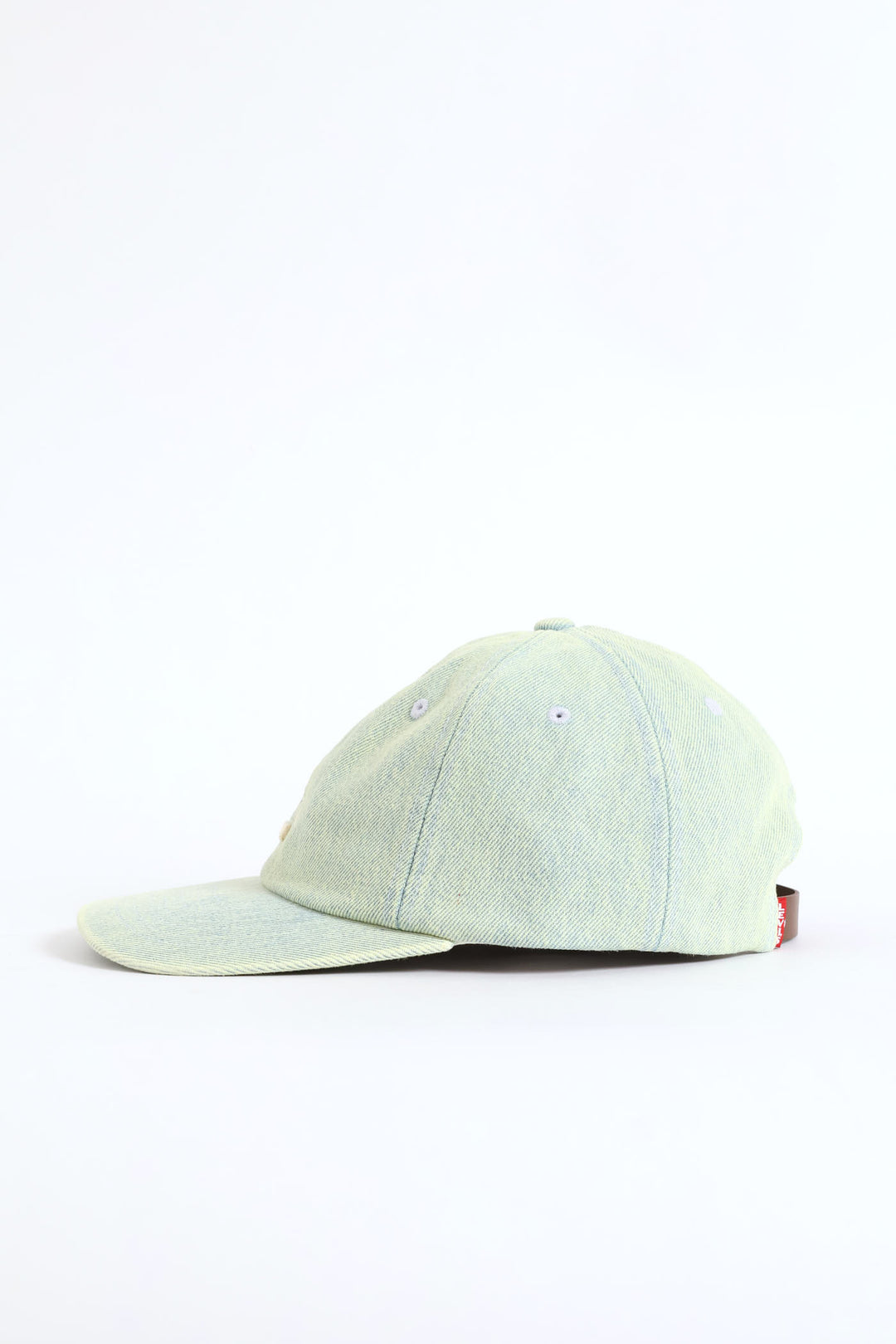 Lazy Girl Logo Cap - Light Blue