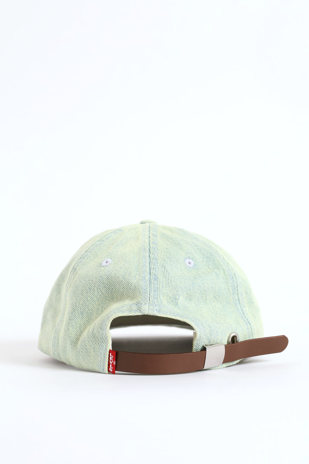 Lazy Girl Logo Cap - Light Blue