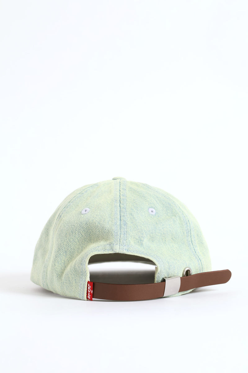 Lazy Girl Logo Cap - Light Blue