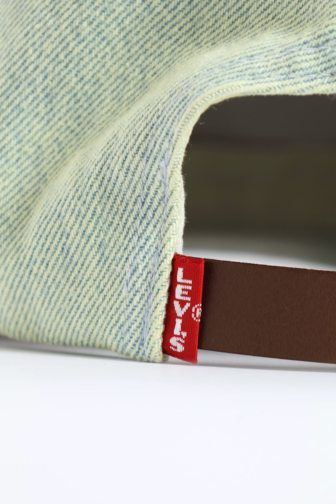 Lazy Girl Logo Cap - Light Blue