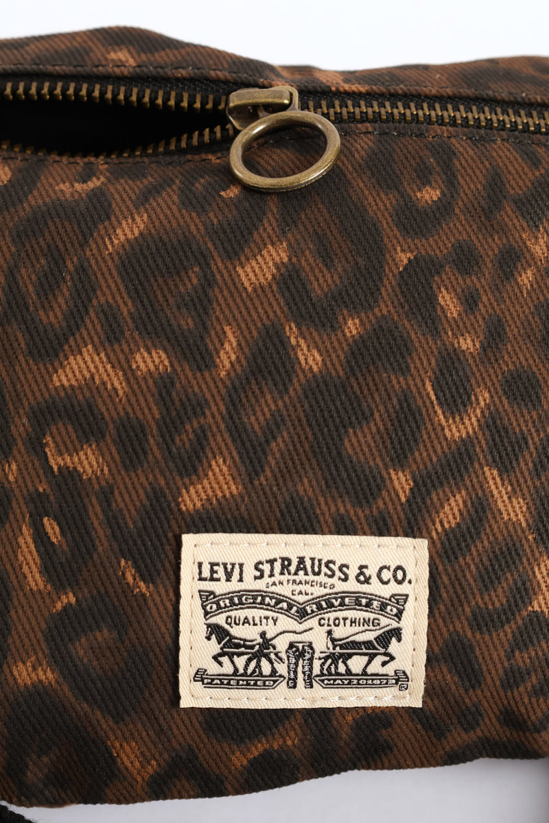Devon Crossbody Bag - Dark Brown